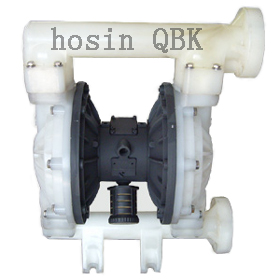 QBK型气动隔膜泵  