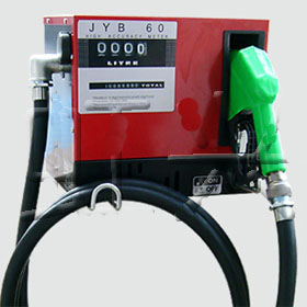 JYB-60微型柴油加油机  